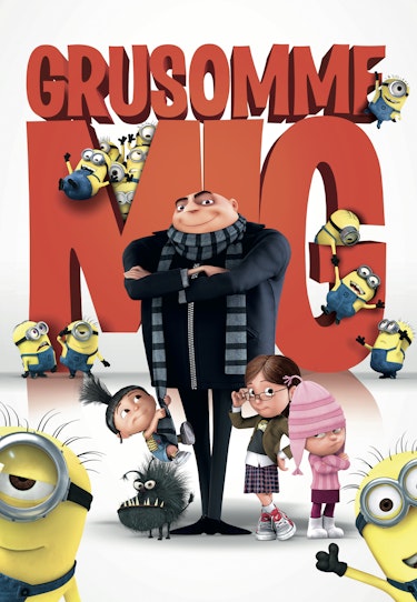 Grusomme mig