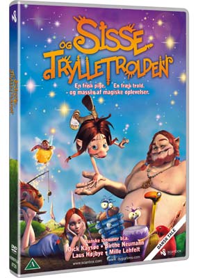 Sisse Og Trylletrolden
