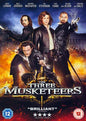 De tre musketerer (2011)