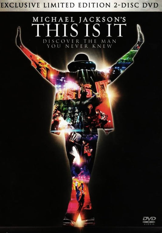 Michael Jackson's This Is It - Two Disc Edition