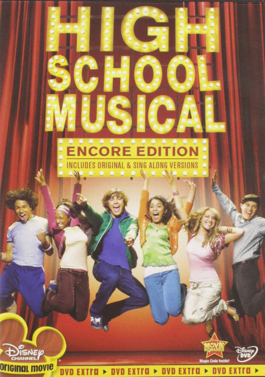 High School Musical Encore Edition