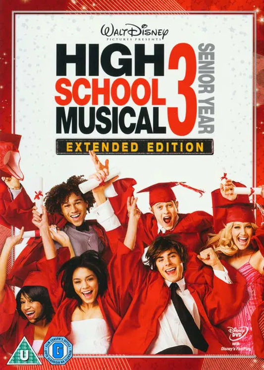 High School Musical 3 Extended Edition