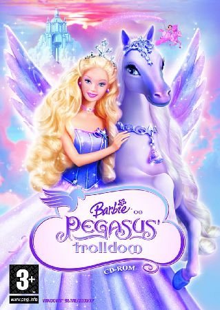 Barbie Pegasus Trolddom