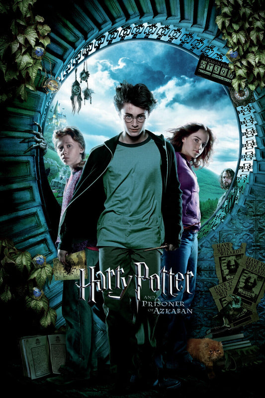 Harry Potter Prisoner of Azkaban