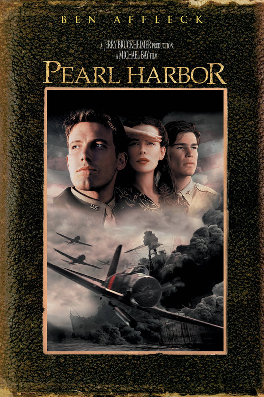 Pearl Harbor + Special Features
